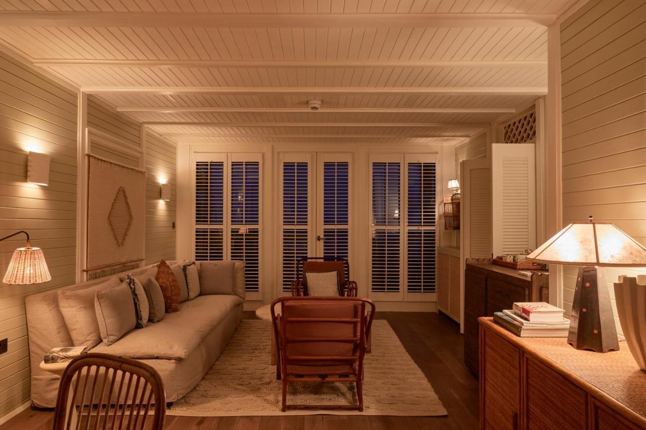 Soho Beach House Canouan Charlestown Exteriér fotografie