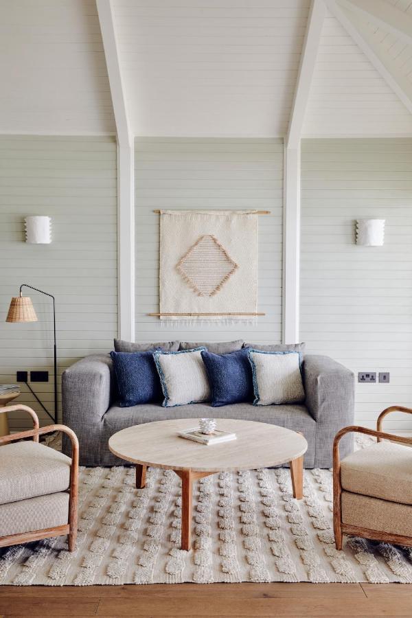 Soho Beach House Canouan Charlestown Exteriér fotografie