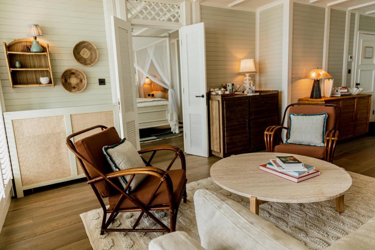 Soho Beach House Canouan Charlestown Exteriér fotografie