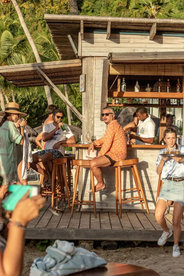 Soho Beach House Canouan Charlestown Exteriér fotografie