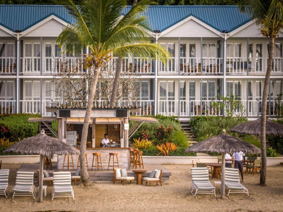Soho Beach House Canouan Charlestown Exteriér fotografie