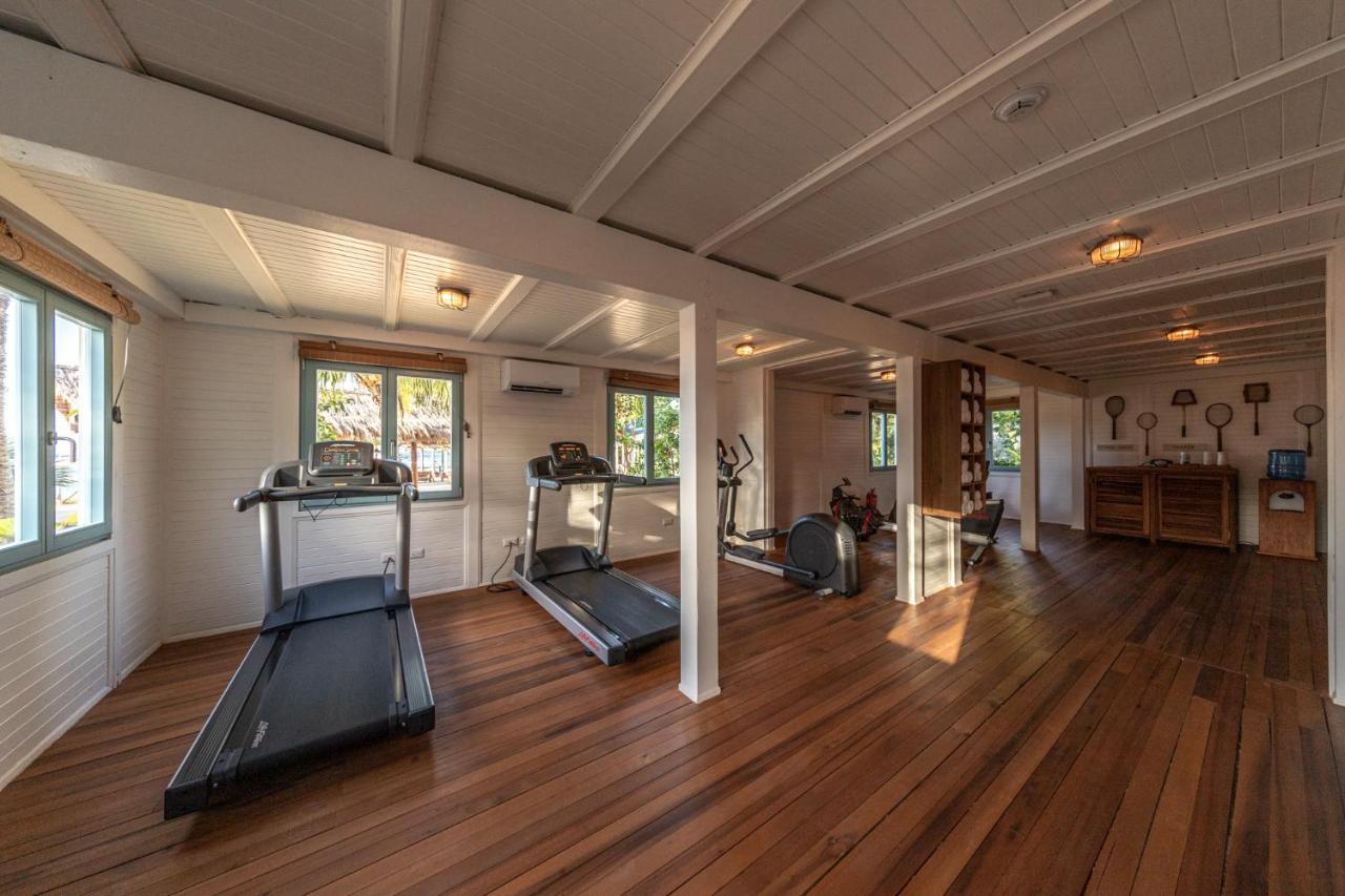 Soho Beach House Canouan Charlestown Exteriér fotografie