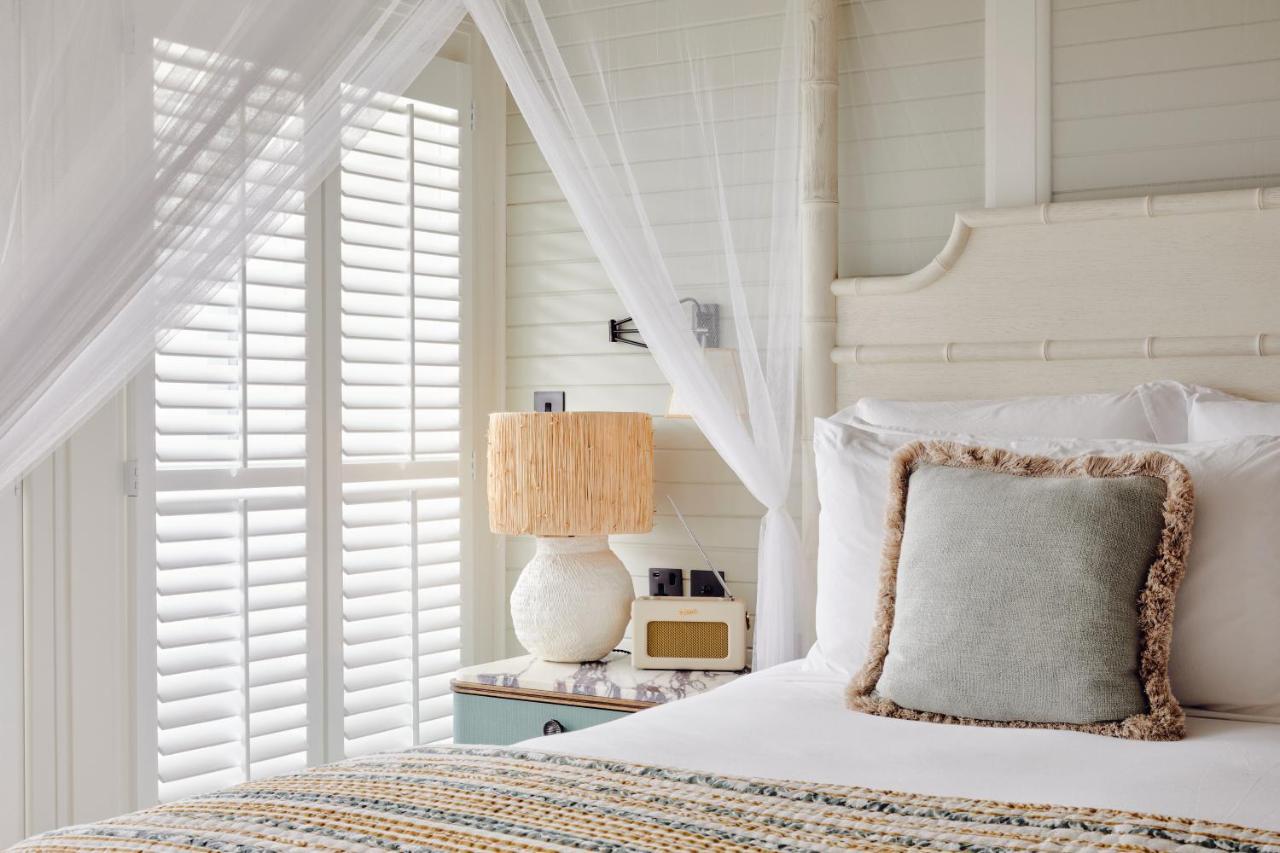 Soho Beach House Canouan Charlestown Exteriér fotografie