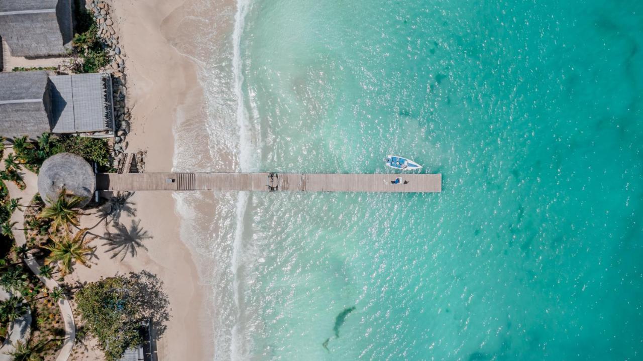 Soho Beach House Canouan Charlestown Exteriér fotografie