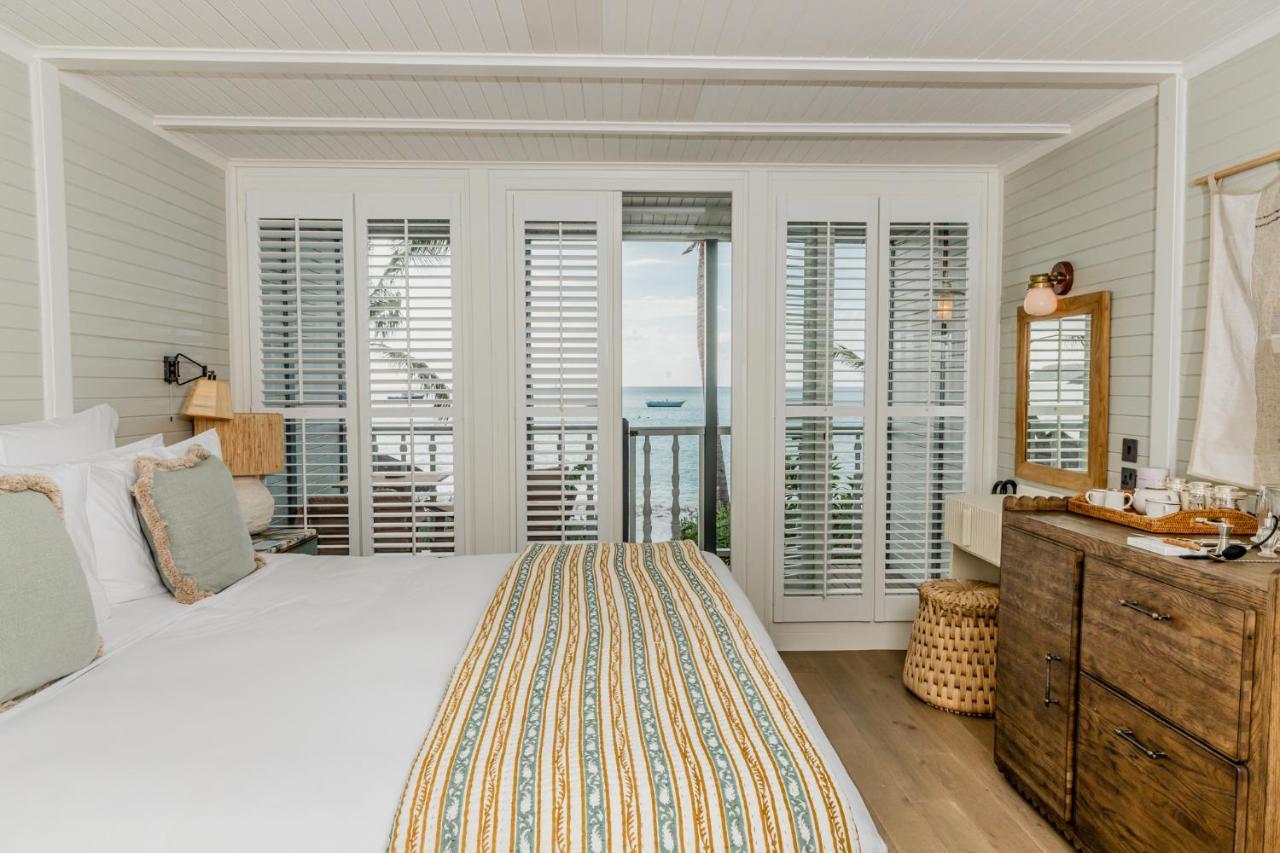 Soho Beach House Canouan Charlestown Exteriér fotografie