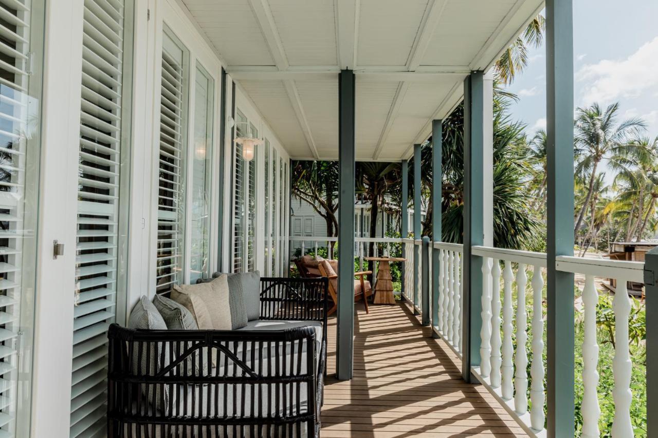 Soho Beach House Canouan Charlestown Exteriér fotografie